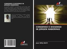 CONSENSO E DISSENSO IN JÜRGEN HABERMAS的封面