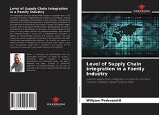 Level of Supply Chain Integration in a Family Industry的封面