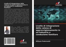 Livello di integrazione della catena di approvvigionamento in un'industria a conduzione familiare的封面