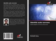 Bookcover of Identità auto sovrane