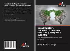 Caratteristiche psicometriche della versione portoghese dell'EAS的封面