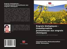 Couverture de Engrais biologiques - Unealternative prometteuse aux engrais chimiques