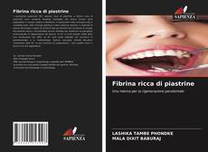 Fibrina ricca di piastrine的封面