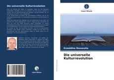 Buchcover von Die universelle Kulturrevolution