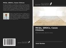 Buchcover von MCQs, QROCs, Casos Clínicos