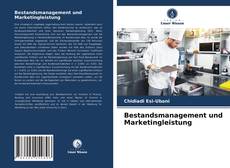 Обложка Bestandsmanagement und Marketingleistung