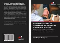 Copertina di Molestie sessuali su studenti in un'università pubblica in Messico