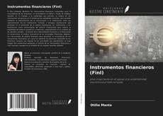 Buchcover von Instrumentos financieros (FinI)