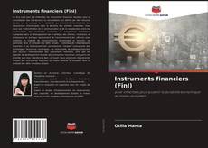Buchcover von Instruments financiers (FinI)