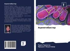 Capa do livro de Ацинетобактер 