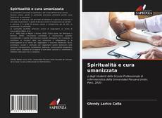 Spiritualità e cura umanizzata的封面