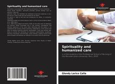 Spirituality and humanized care的封面