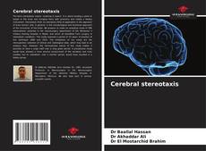 Capa do livro de Cerebral stereotaxis 