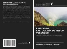 Capa do livro de ESTUDIO DE CARTOGRAFÍA DE RIESGO VOLCÁNICO 
