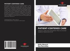 Bookcover of PATIENT-CENTERED CARE