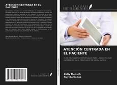 Buchcover von ATENCIÓN CENTRADA EN EL PACIENTE
