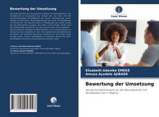 Buchcover von Bewertung der Umsetzung