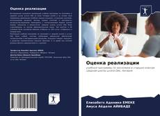 Оценка реализации的封面