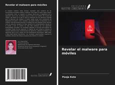 Buchcover von Revelar el malware para móviles