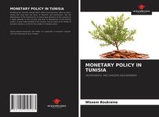 MONETARY POLICY IN TUNISIA的封面