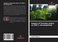 Impact of forestry policy on DRC's development的封面