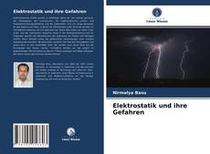 Обложка Elektrostatik und ihre Gefahren