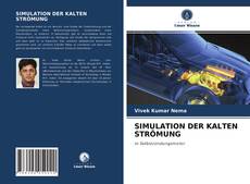 Обложка SIMULATION DER KALTEN STRÖMUNG