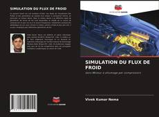 Copertina di SIMULATION DU FLUX DE FROID