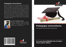 Pedagogia universitaria:的封面