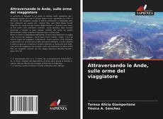 Copertina di Attraversando le Ande, sulle orme del viaggiatore