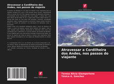 Bookcover of Atravessar a Cordilheira dos Andes, nos passos do viajante