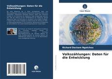 Bookcover of Volkszählungen: Daten für die Entwicklung