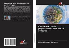 Capa do livro de Censimenti della popolazione: dati per lo sviluppo 