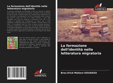 La formazione dell'identità nella letteratura migratoria的封面