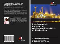 Posizionamento ottimale dei condensatori nei sistemi di distribuzione的封面