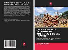 Copertina di UM HISTÓRICO DE DEGRADAÇÃO AMBIENTAL E DO SEU IMPACTO
