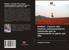 Etafeni : Fournir des centres communautaires construits par la communauté et gérés par elle的封面