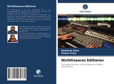 Buchcover von Nichtlineares Editieren