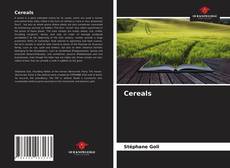 Bookcover of Cereals