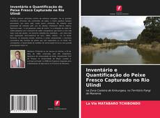 Portada del libro de Inventário e Quantificação do Peixe Fresco Capturado no Rio Ulindi