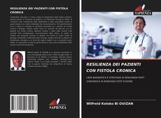 Copertina di RESILIENZA DEI PAZIENTI CON FISTOLA CRONICA