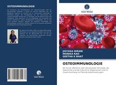 Portada del libro de OSTEOIMMUNOLOGIE