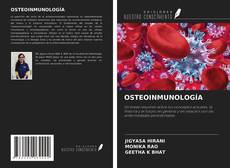 Bookcover of OSTEOINMUNOLOGÍA