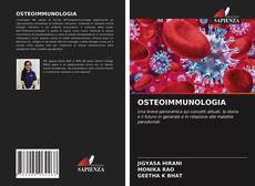 Copertina di OSTEOIMMUNOLOGIA