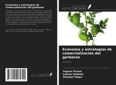 Capa do livro de Economía y estrategias de comercialización del garbanzo 