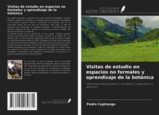 Visitas de estudio en espacios no formales y aprendizaje de la botánica kitap kapağı