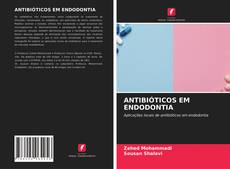 Обложка ANTIBIÓTICOS EM ENDODONTIA