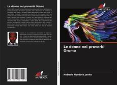 Copertina di Le donne nei proverbi Oromo