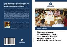Überzeugungen, Einstellungen und Motivation, die die Vermarktung von Waldhonig beeinflussen kitap kapağı