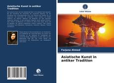 Capa do livro de Asiatische Kunst in antiker Tradition 